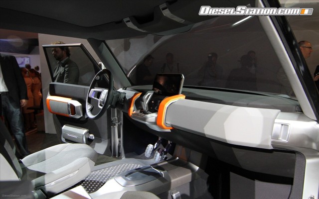 Land Rover DC100 Concept 2011 Widescreen Picture #29 Land Rover DC100 Concept 2011 Widescreen Picture #29